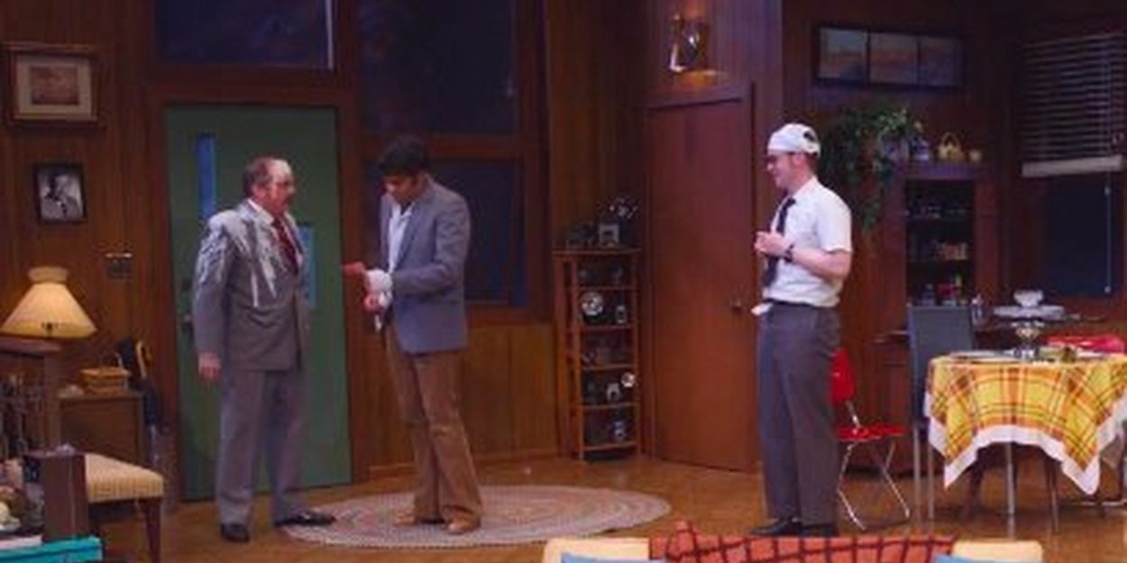 VIDEO: First Look at THE NERD at Milwaukee Rep Video