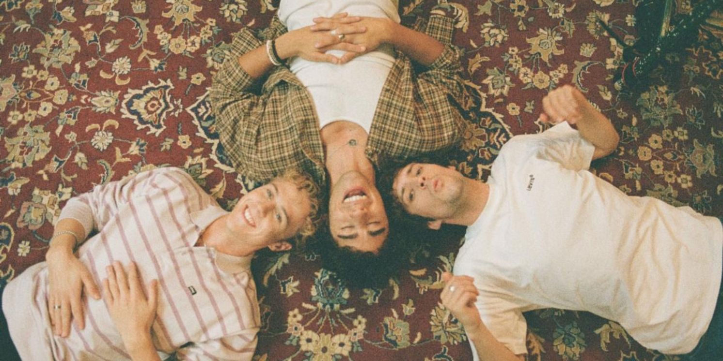 New Rules Debut New Single 'Old Days'  Image