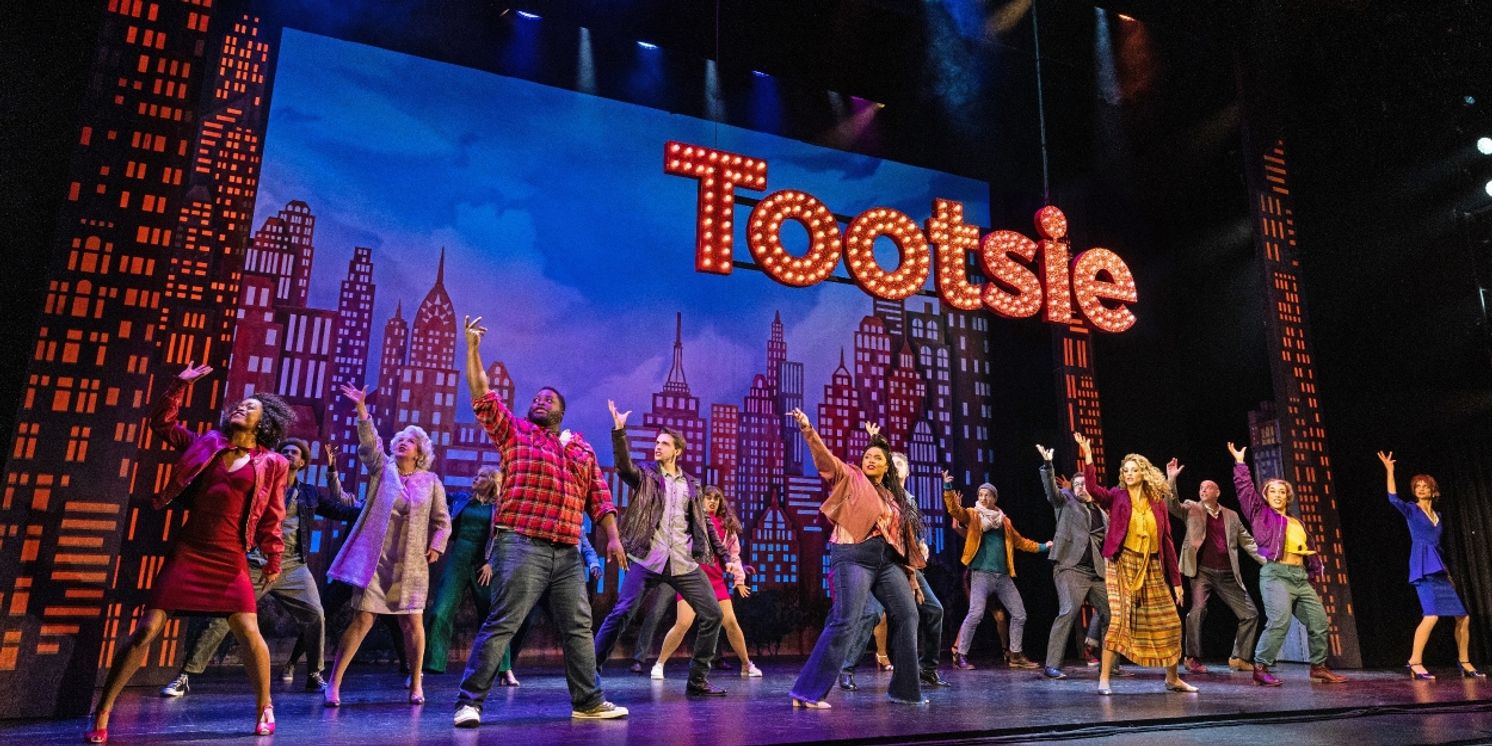 Review: TOOTSIE at Starlight Theatre  Image