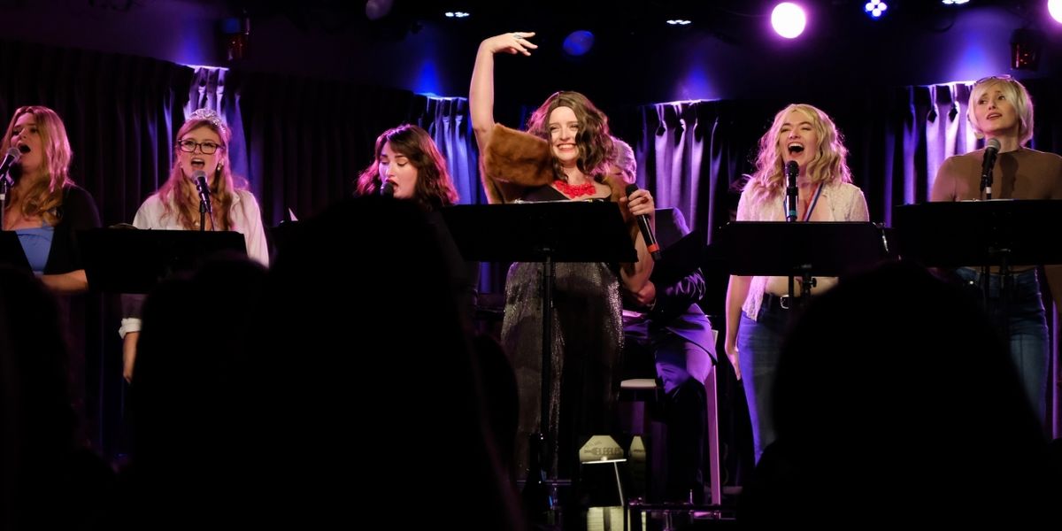 Review: THE REAL HOUSEWIVES OF NEW YORK: THE UNAUTHORIZED PARODY MUSICAL at The Green Room 42 by Guest Reviewer McKay Wall