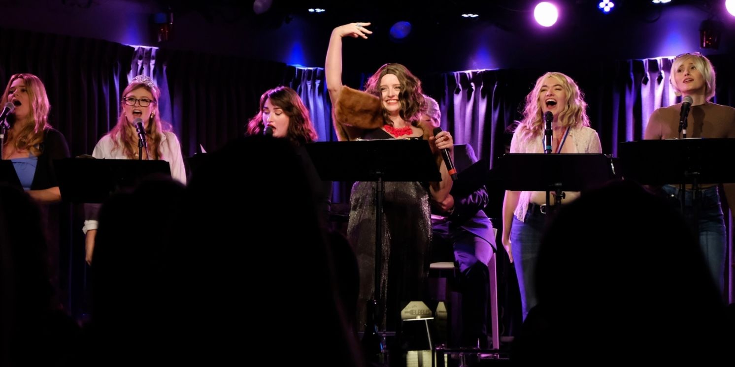 Review: THE REAL HOUSEWIVES OF NEW YORK: THE UNAUTHORIZED PARODY MUSICAL at The Green Room 42 by Guest Reviewer McKay Wall  Image