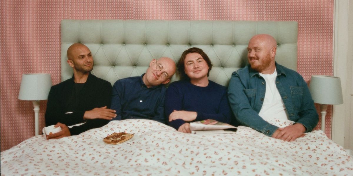 Bombay Bicycle Club to Release New Album 'My Big Day' in October