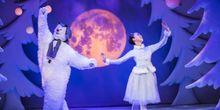 Martin Fenton Talks Playing The Title Role In THE SNOWMAN