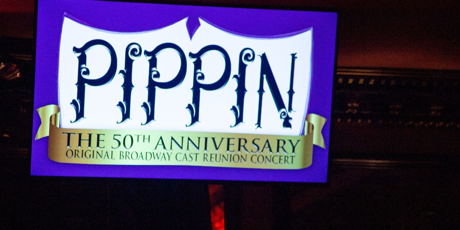 Review: No Headline Needed - PIPPIN: THE 50TH ANNIVERSARY ORIGINAL BROADWAY CAST REUNION CONCERT at 54 Below  Image