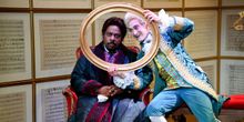 Sidney Outlaw of MOZART AND SALIERI at Opera San José Finds Himself Entering the Pri