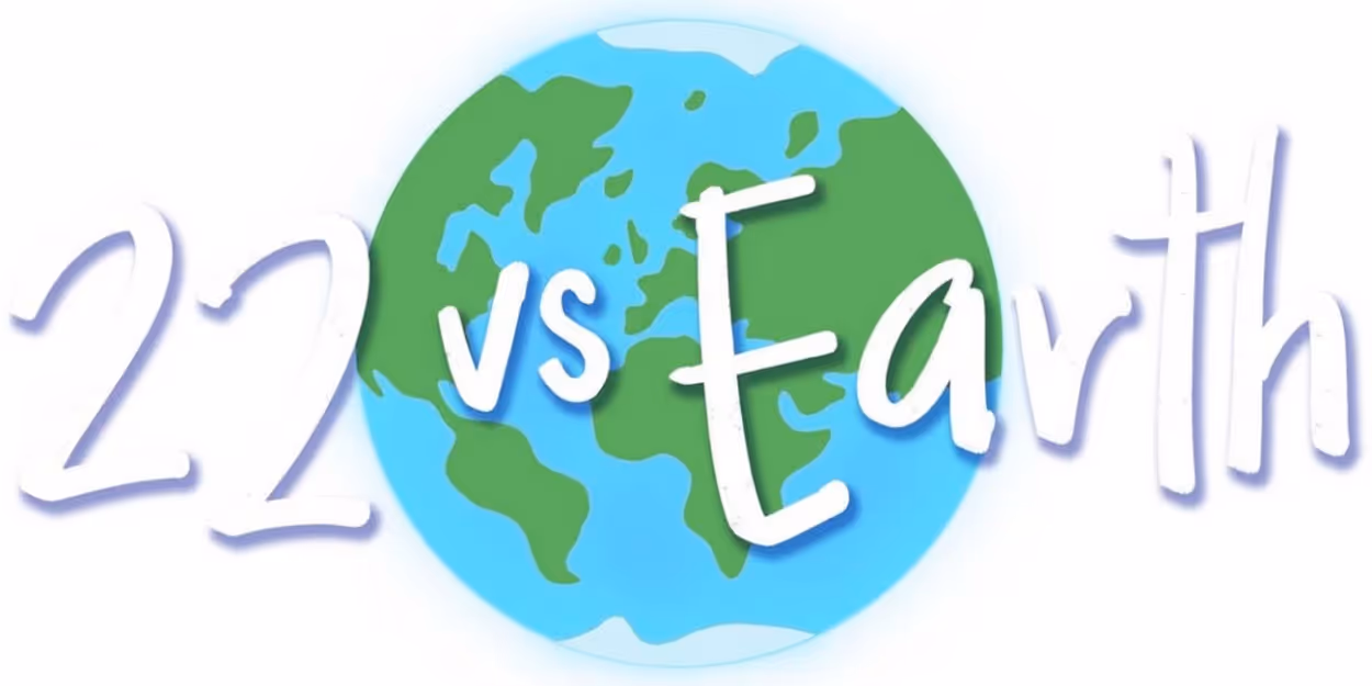 VIDEO: Watch a New Clip from Disney & Pixar's 22 VS. EARTH Video