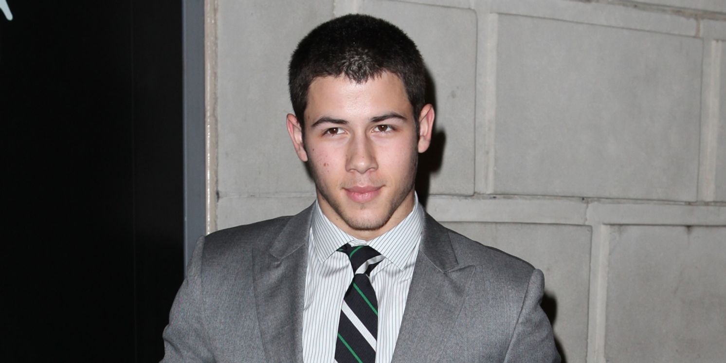 Nick Jonas to Perform at Cedars-Sinai Board of Governors 50th Anniversary Celebration  Image
