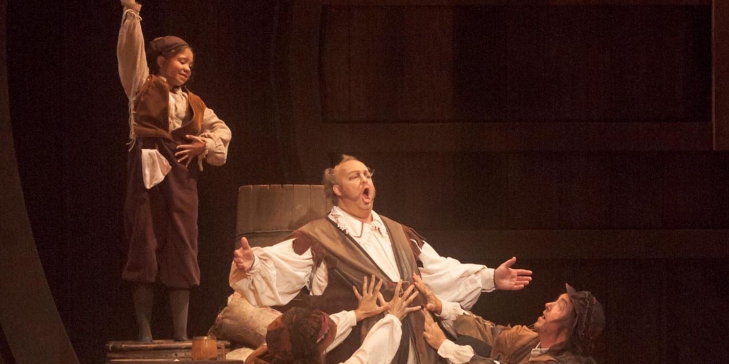 Opera San José to Present Verdi's FALSTAFF in February 2023  Image