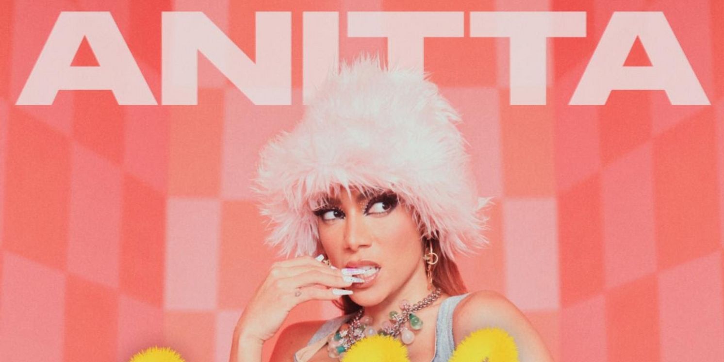 Anitta Releases New Single 'Lobby' With Missy Elliott  Image