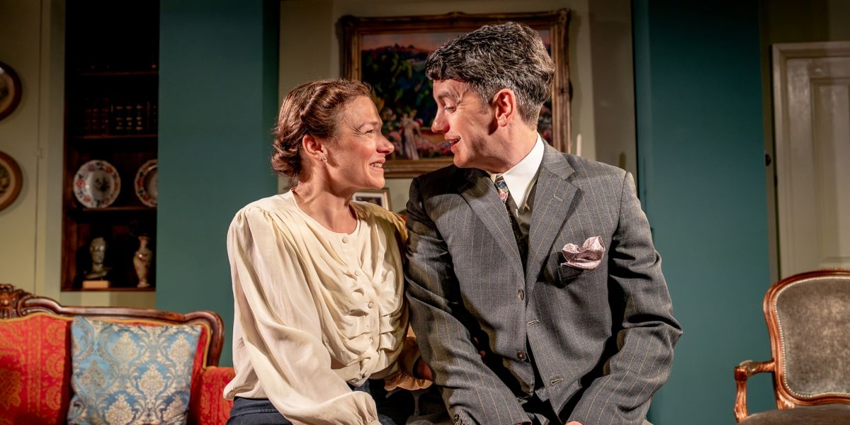 Review: YOURS UNFAITHFULLY, Jermyn Street Theatre