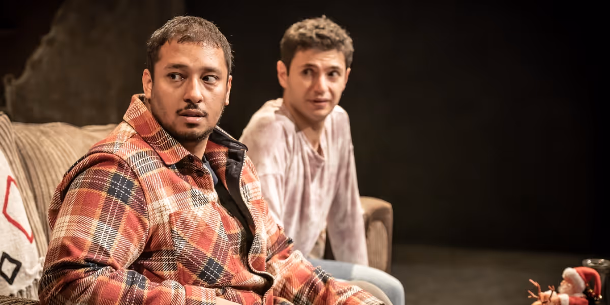 Review: SONS OF THE PROPHET, Hampstead Theatre