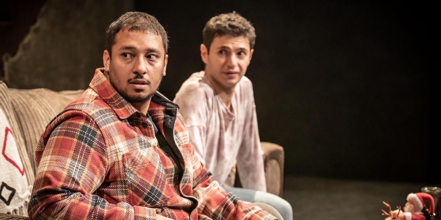 Review: SONS OF THE PROPHET, Hampstead Theatre  Image