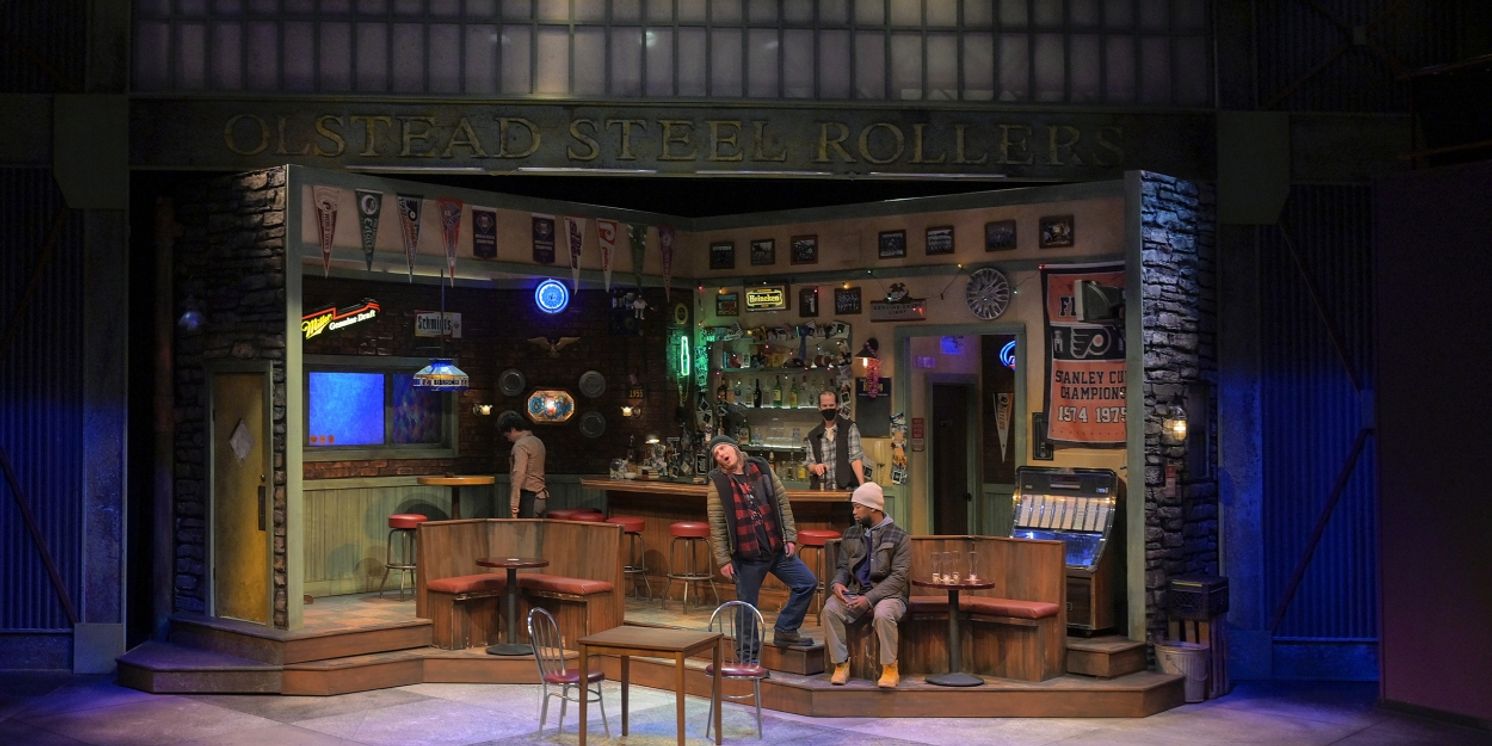 Review: SWEAT at Center Rep  Image