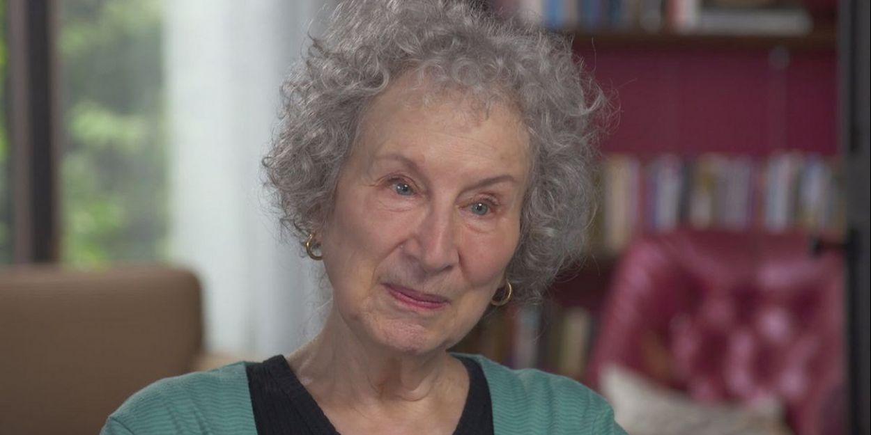 VIDEO: Margaret Atwood Talks THE HANDMAID'S TALE on CBS SUNDAY MORNING Video