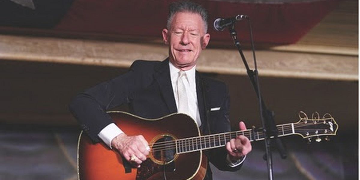 Lyle Lovett and His Acoustic Group Announce Early 2023 Tour Dates