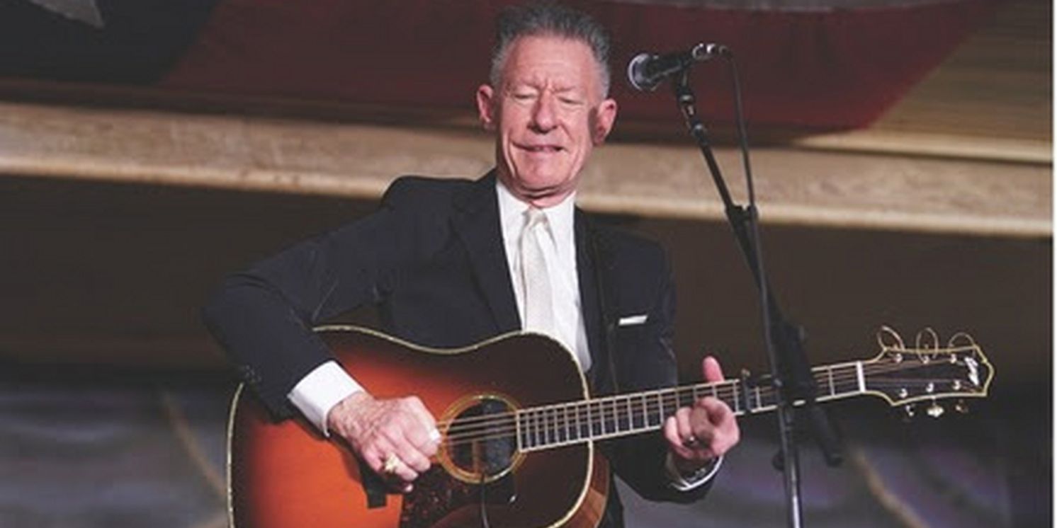 Lyle Lovett and His Acoustic Group Announce Early 2023 Tour Dates  Image
