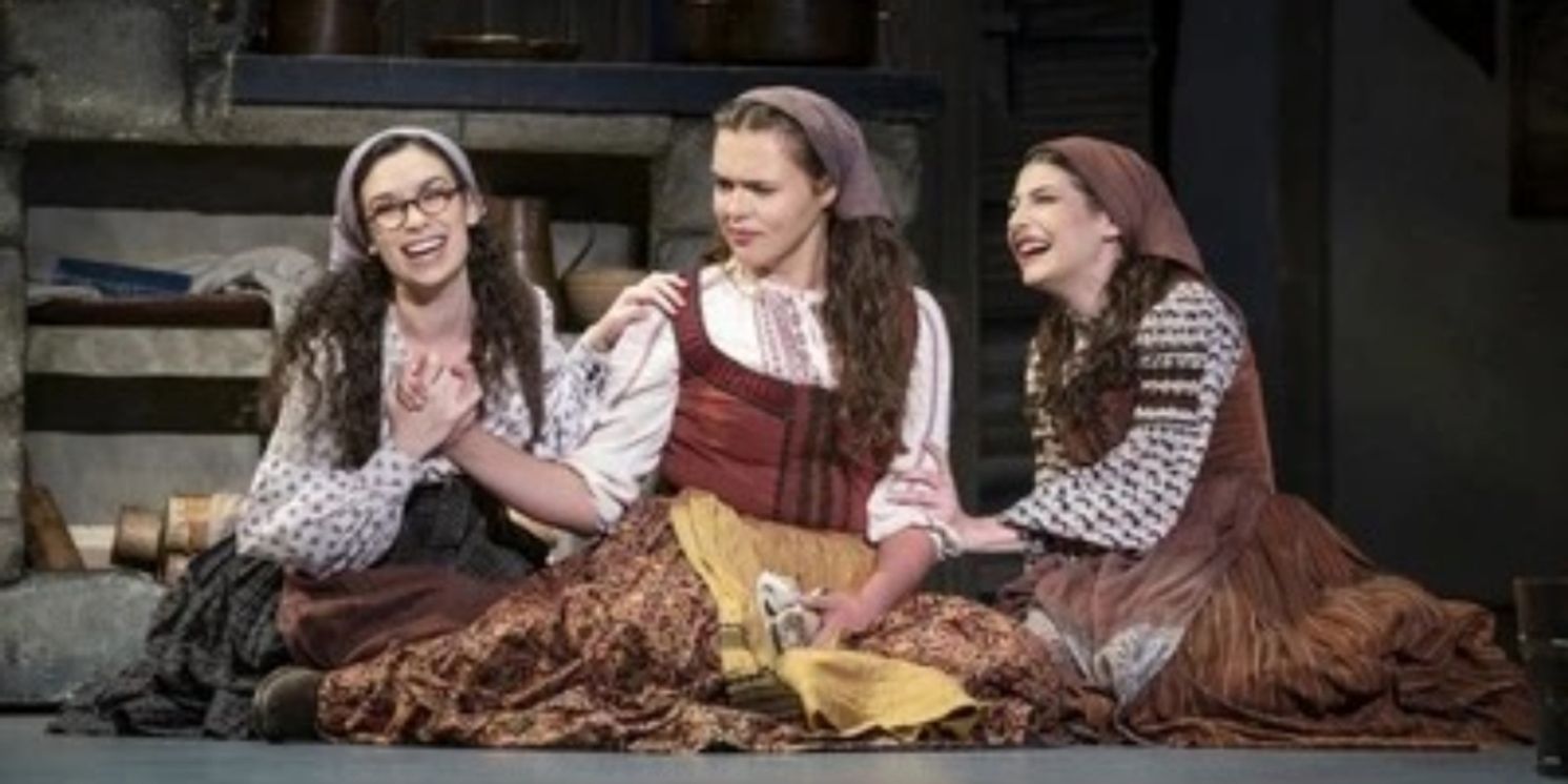 Review: FIDDLER ON THE ROOF Captivates Edmonton  Image