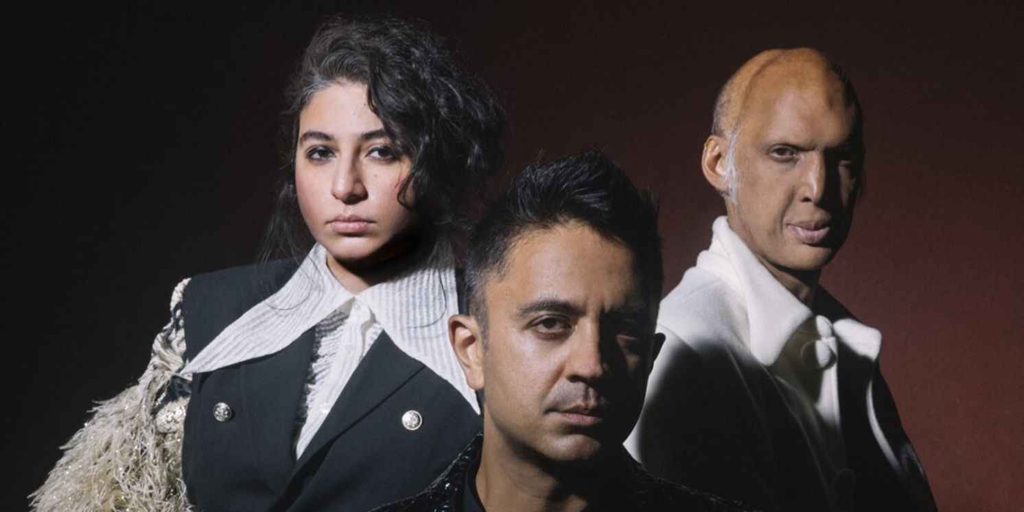 Arooj Aftab, Vijay Iyer, Shahzad Ismaily Debut 'Love In Exile'  Image