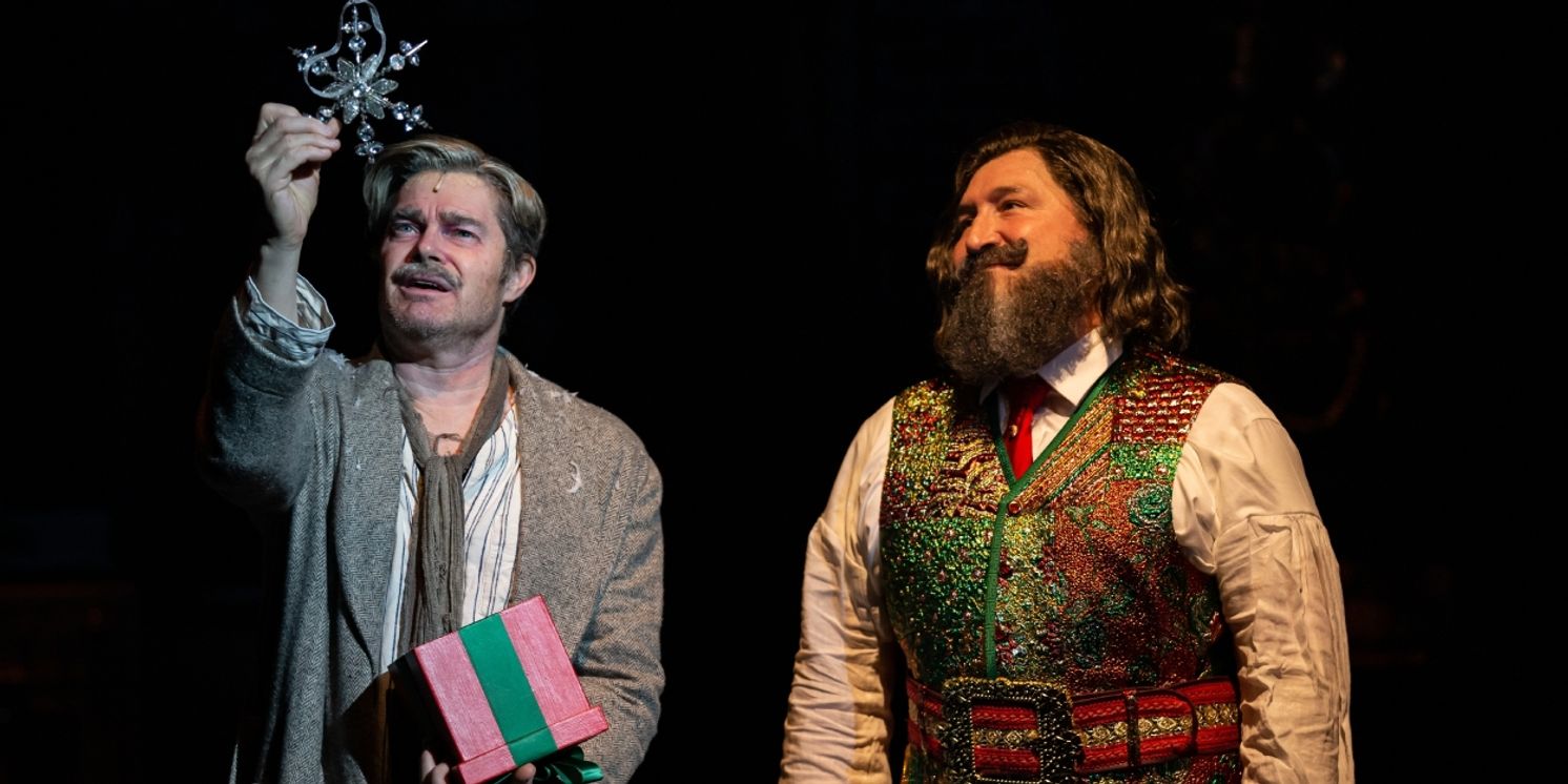 Review: A CHRISTMAS CAROL Delights Edmonton  Image