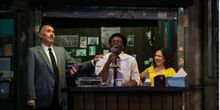 Listen: BWW Podcaster Ashton Marcus and Benjamin Perez Discuss IN THE HEIGHTS at La M