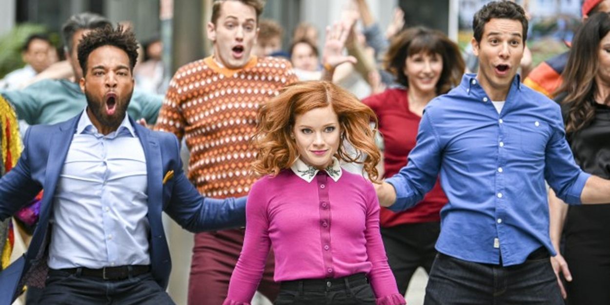 BWW Exclusive: Watch An All New Episode of NBC's New Musical Comedy ZOEY'S… Video