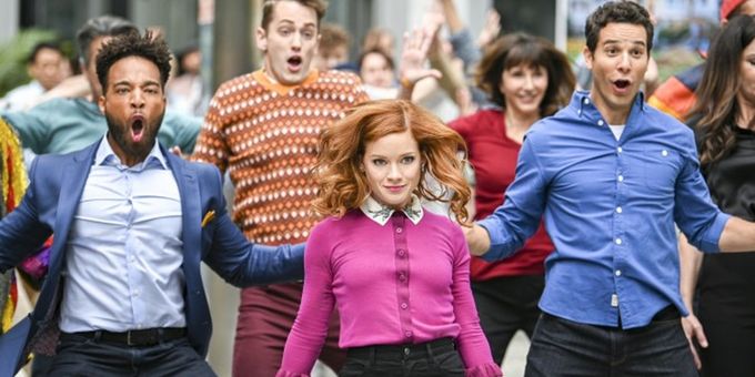 BWW Exclusive: Watch An All New Episode of NBC's New Musical Comedy ZOEY'S EXTRAORDINARY PLAYLIST