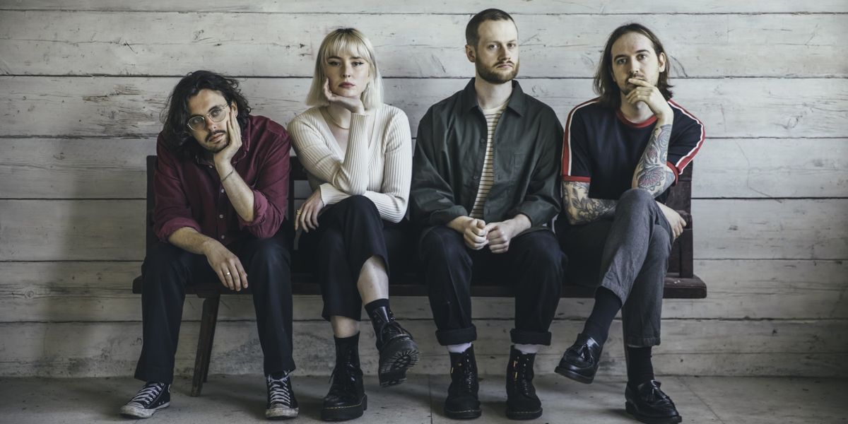 Bleach Lab Releases Third EP 'If You Only Feel It Once'