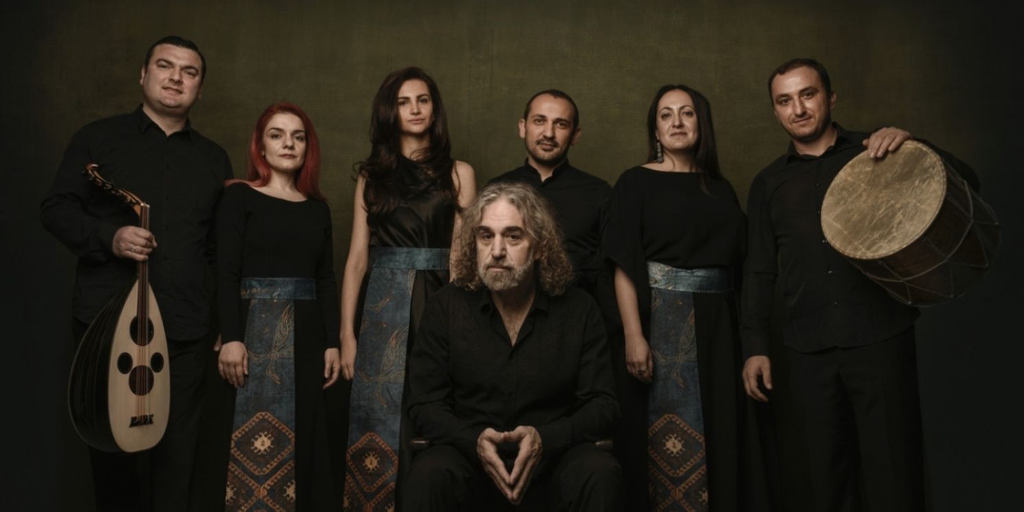 The Naghash Ensemble Of Armenia to Perform At Zankel Hall As Part of North American Tour  Image