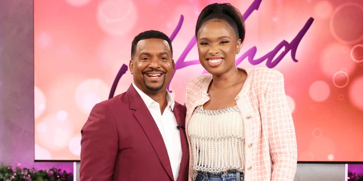 VIDEO: Alfonso Ribeiro Talks DANCING WITH THE STARS on THE JENNIFER HUDSON SHOW Video