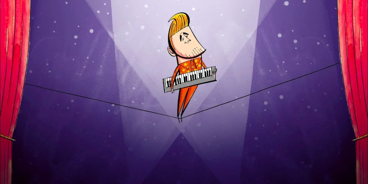 Review: A DIFFERENT STAGE, Duke Of York's Theatre