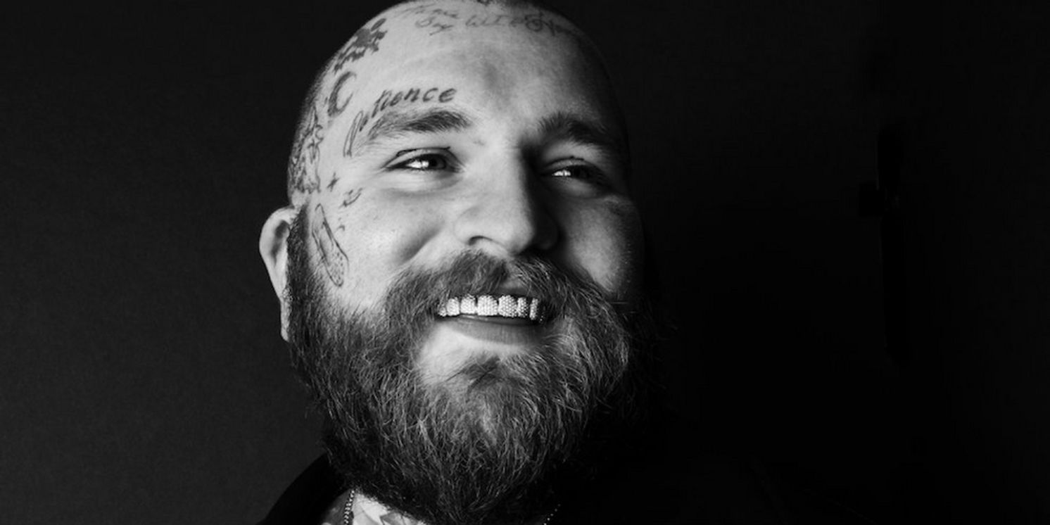 Teddy Swims Announces Summer 2023 International Tour  Image