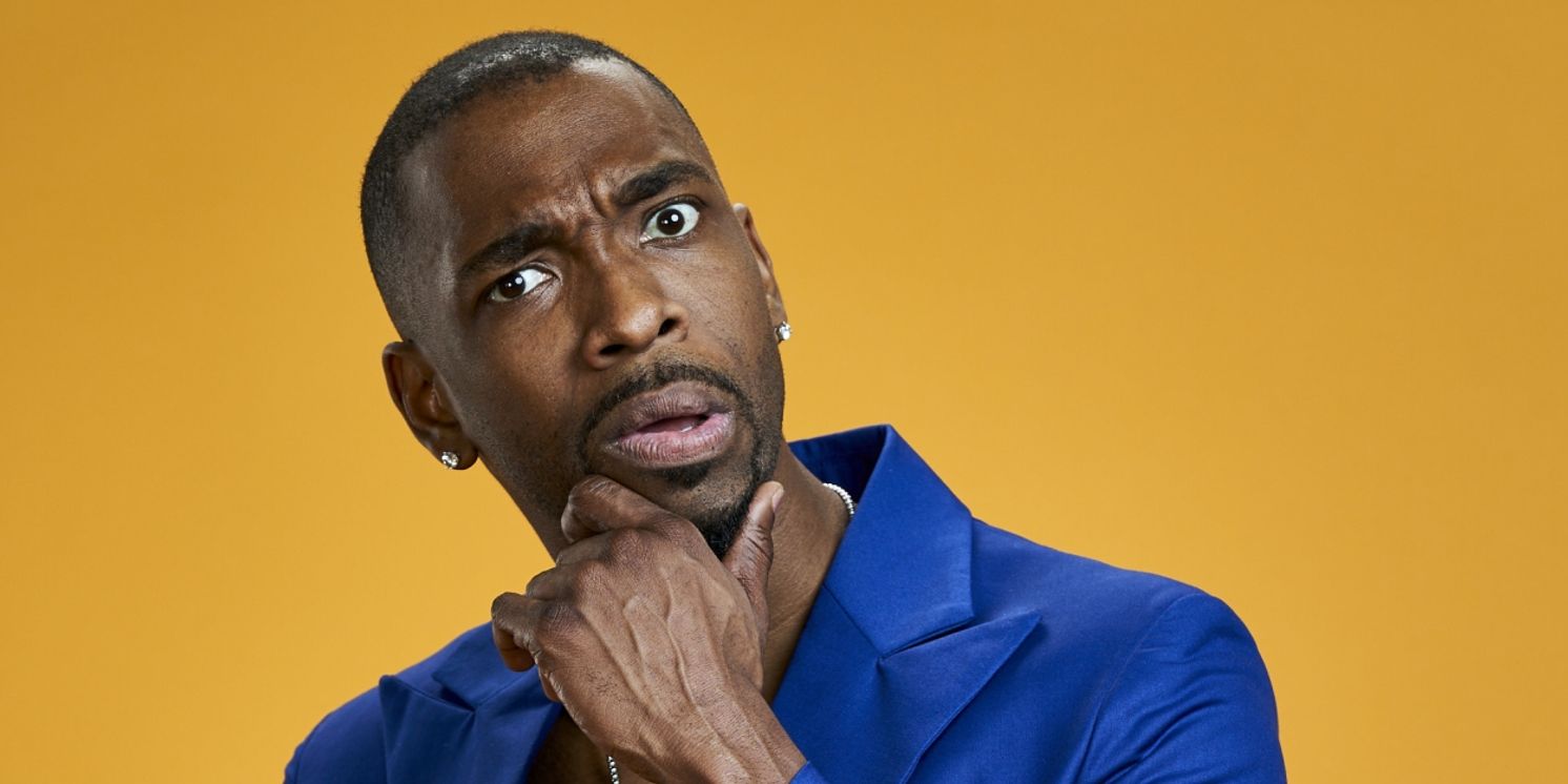 Jay Pharoah To Tape Comedy Special At The Den Theatre This August  Image