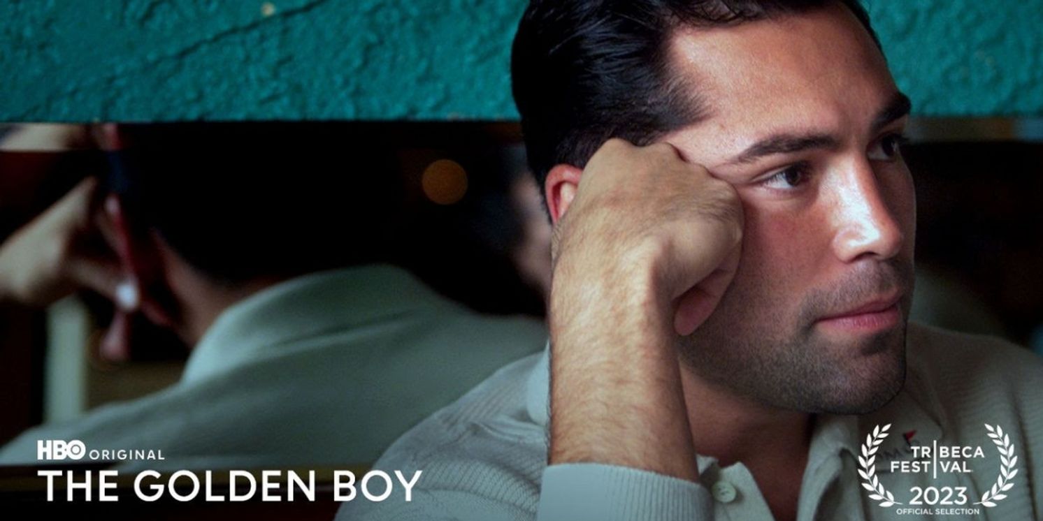 THE GOLDEN BOY Two-Part Documentary to Premiere on HBO  Image