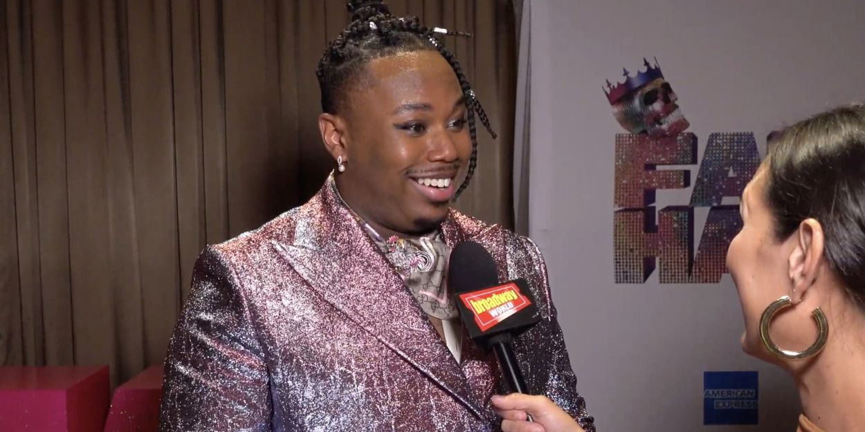 Video: Go Inside Opening Night of FAT HAM on Broadway Photo