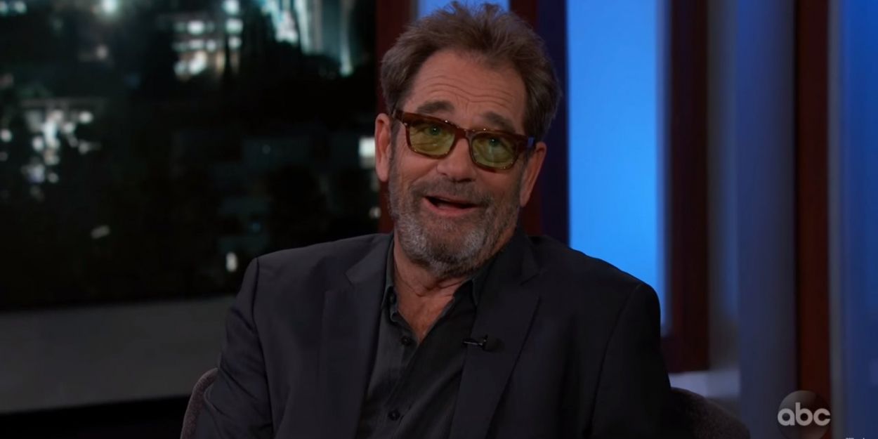 VIDEO: Huey Lewis Talks About His Hearing Loss on JIMMY KIMMEL LIVE Video