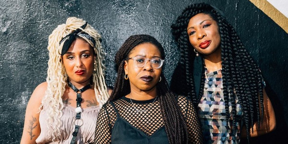 Big Joanie Announces First Ever North American Tour Dates