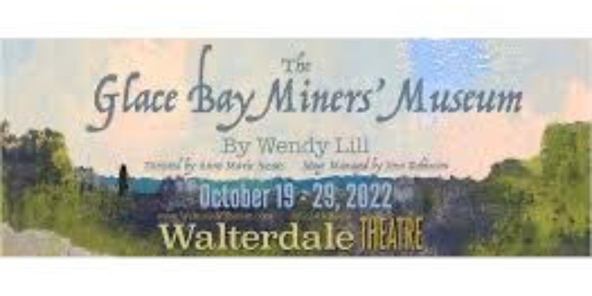 Review: THE GLACE BAY MINERS' MUSEUM Haunts Edmonton