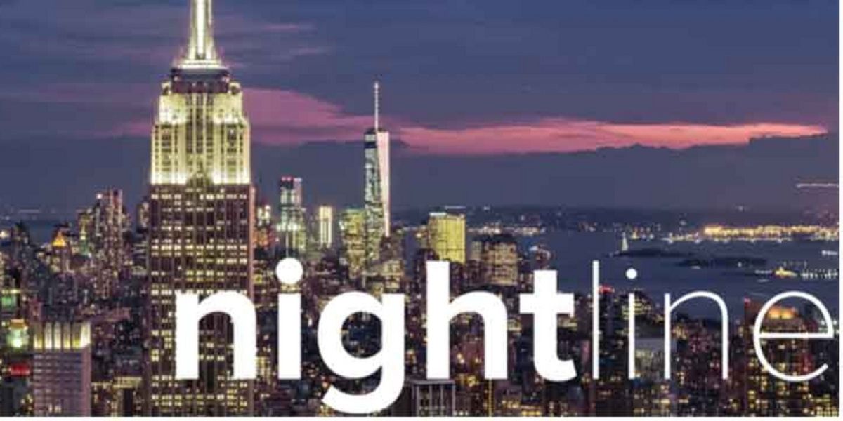 ABC News' NIGHTLINE Is No. 1 in All Key Demos for 2nd Week Straight
