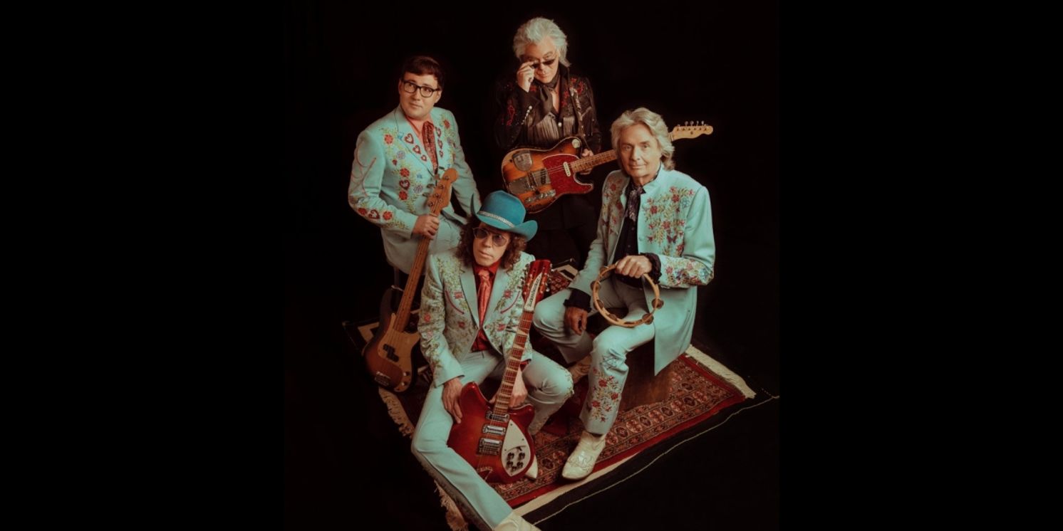 Marty Stuart Releases New Song 'Sitting Alone' From First Album In 6 Years 'Altitude'  Image