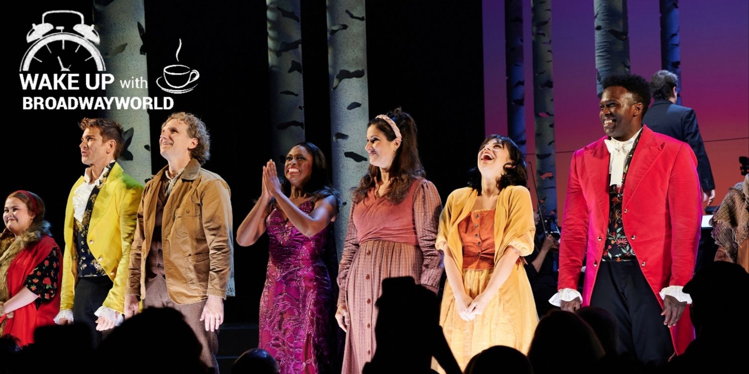 Wake Up With BWW 9/8: INTO THE WOODS Extends, LITTLE SHOP OF HORRORS Casting, and More!  Image