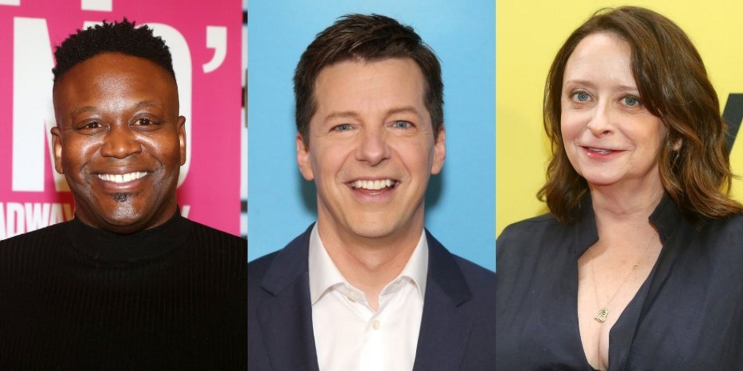 Tituss Burgess, Sean Hayes, Rachel Dratch & More to Join New York Theatre Workshop's 2023 Gala  Image