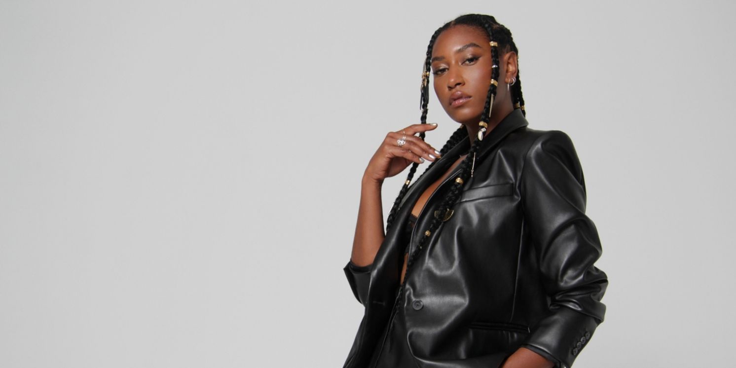 Dominique Fils-Aimé Returns With 'My Mind At Ease'  Image