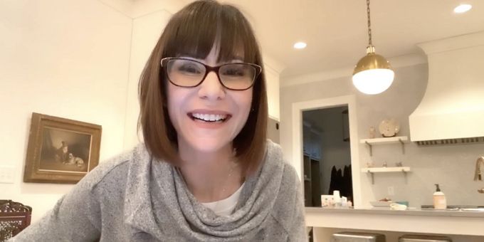 Living Room Concerts: Susan Egan Sings CABARET, Well, Kind Of...