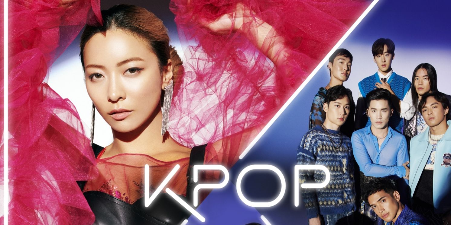 KPOP THE MUSICAL Will Release Cast Recording in February 2023  Image