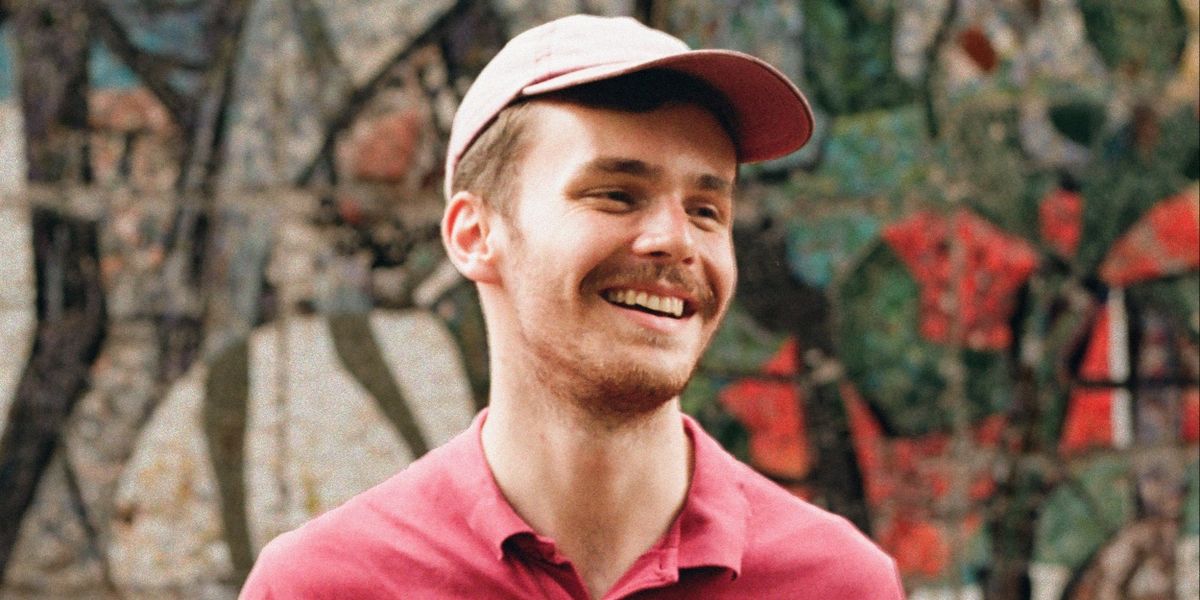 Thys Nortje Releases Debut Single 'Skryf'