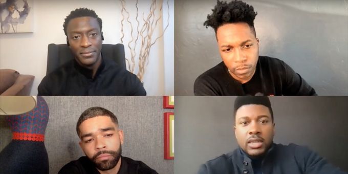 VIDEO: Watch Leslie Odom Jr. & the Cast of ONE NIGHT IN MIAMI in 'Behind The Scene'