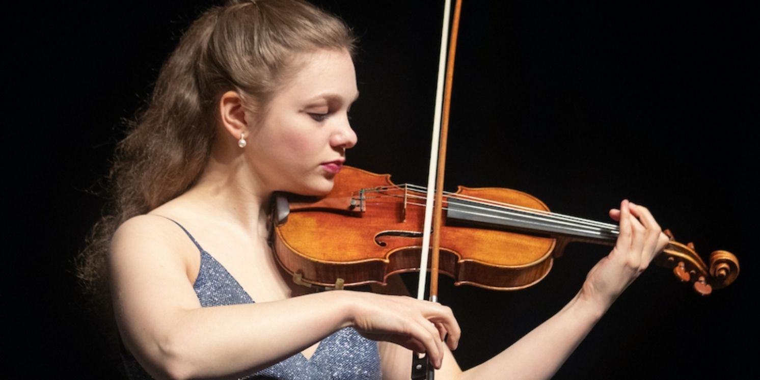 Young Texas Artists Music Competition to Present Classical Musicians At Finalists' Concert & Awards  Image