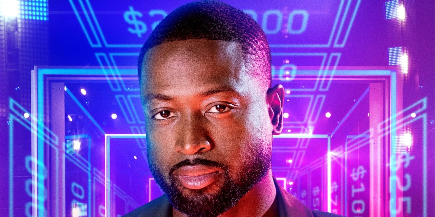 THE CUBE Returns For Season Two on TBS in May  Image