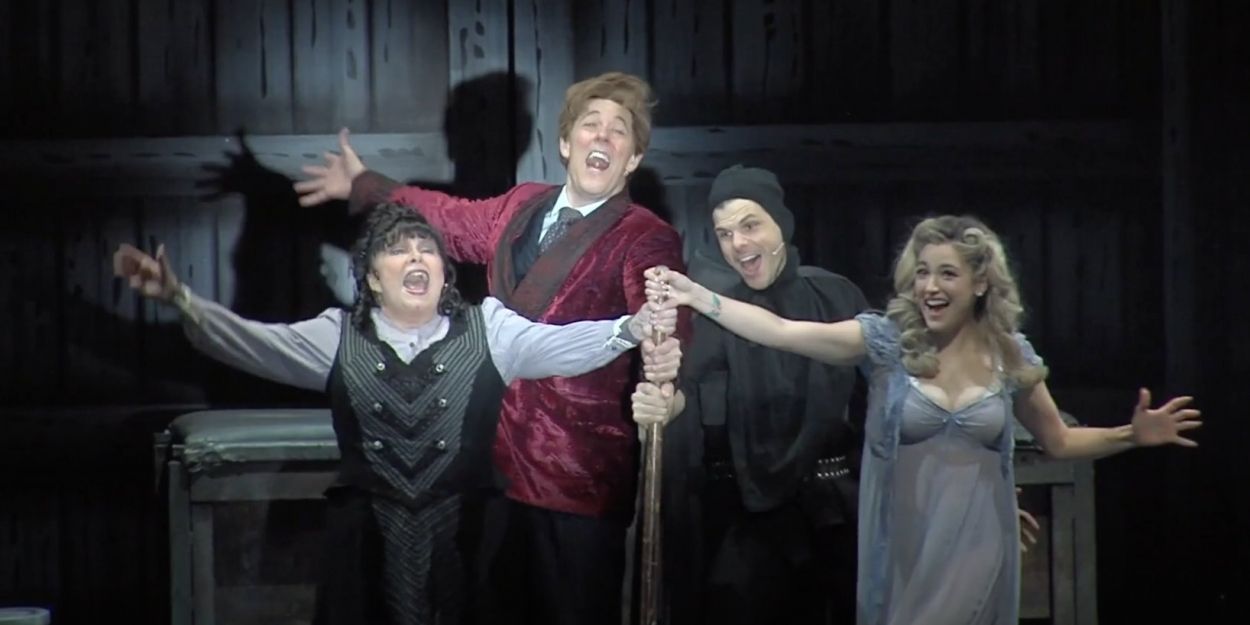 VIDEO: First Look at YOUNG FRANKENSTEIN at Ogunquit Playhouse Video