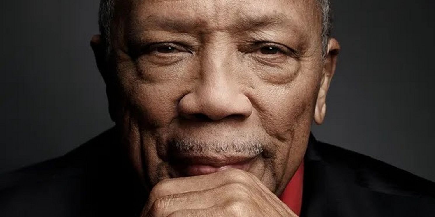 Conservatoire de la Communauté urbaine Grand Paris Seine & Oise to Be Renamed THE QUINCY JONES CONSERVATORY  Image
